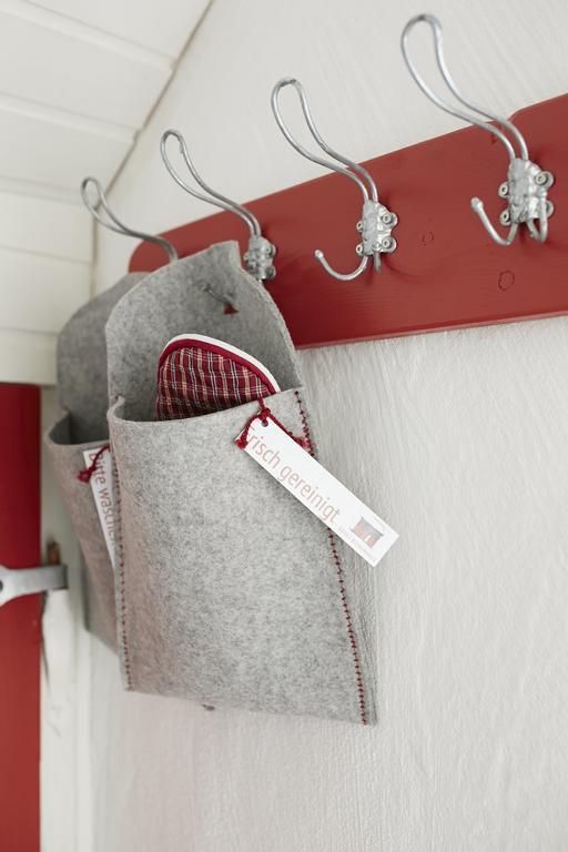 Rotes Bienenhaus Villa Kottenheim Rom bilde